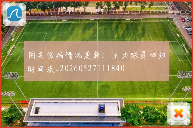 国足伤病情况更新:主力球员回归时间表_20260527111840